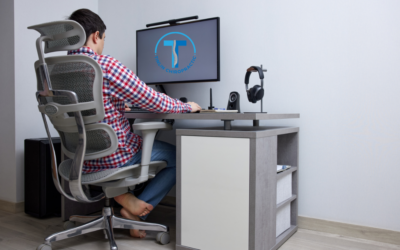 Ergonomics 101: Setting Up a Spine-Friendly Home Office