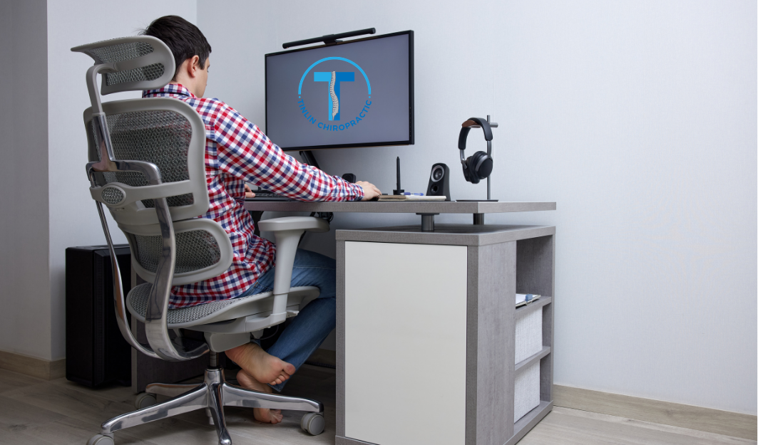 Ergonomic Home Office